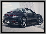 Porsche 911 Targa S, 2020